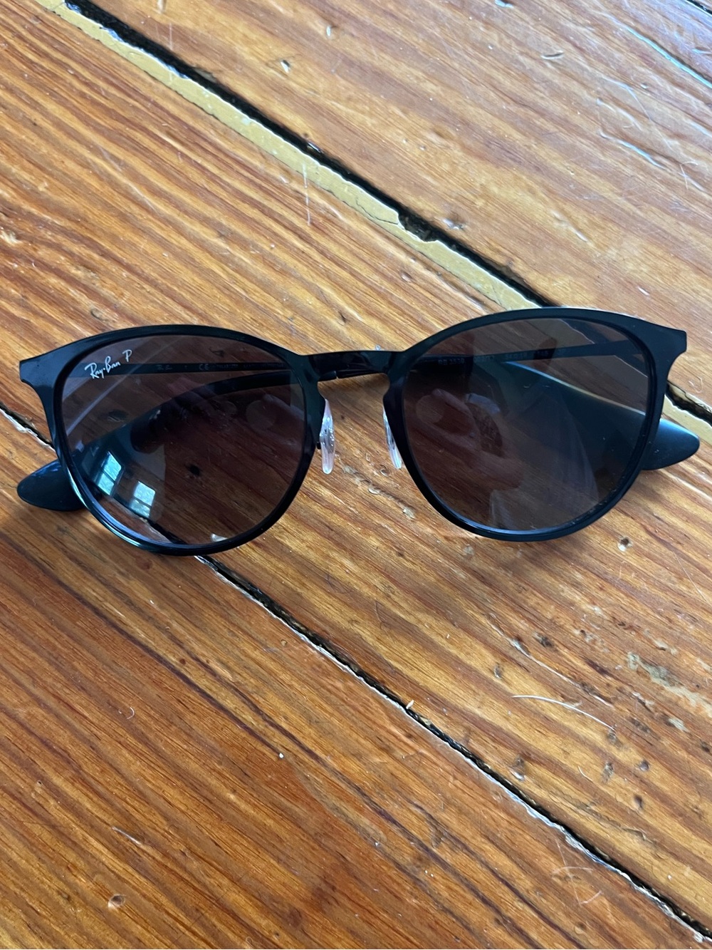 Ray-Ban Erika Metal Sunglasses